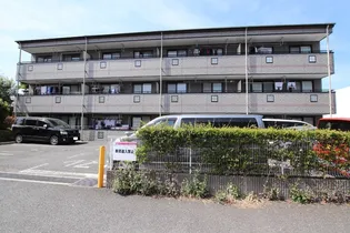 グリーンフォレスト【102号室】の外観