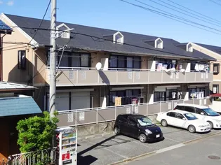 パレドールA棟【102号室】の外観