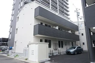 プラッツ南仙台Ⅰ【102号室】の外観