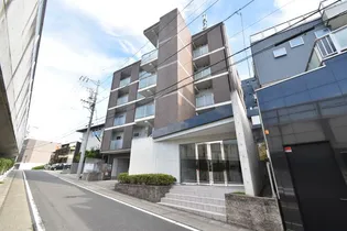 Rivermet覚王山【202号室】の外観