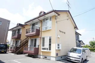 フォレスタN棟【1階】の外観