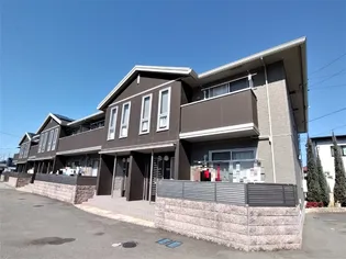 マロン・スクエア A棟【101号室】の外観