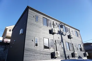 LUMIE旭ケ丘【101号室】の外観