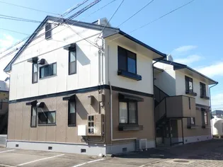 エスポワール34 F棟【201号室】の外観