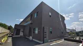 アリッサム美原【104号室】の外観