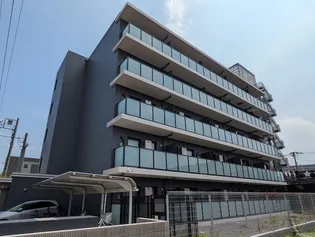 DOビル海神町東【501号室】の外観