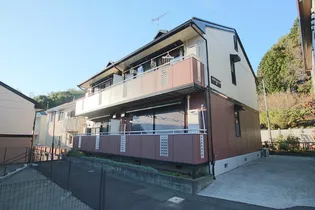 ハウゼ ユートピア Bの画像