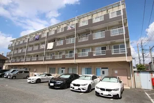 第3センチュリー渋谷【305号室】の外観