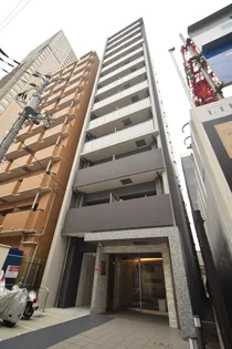 エグゼ上町台【401号室】の外観