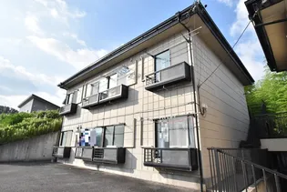 アムールプルミエB棟【107号室】の外観