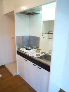 エステートピアタカ【101号室】のキッチン