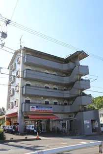 ステラハイツ湯渡【405号室】の外観