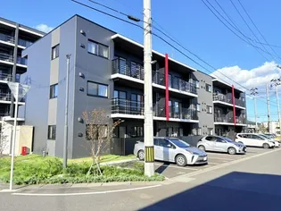 ガーデンコート富沢LUXEⅡの画像