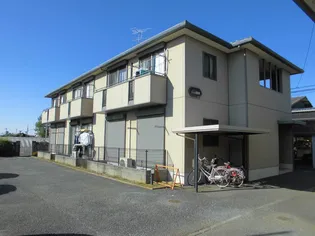 ラフィーネ箕田B棟の画像