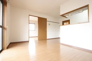 レジェン柴﨑一番館【102号室】の居間