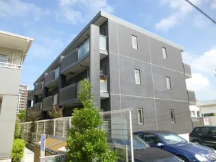 メゾンノワール【101号室】の外観