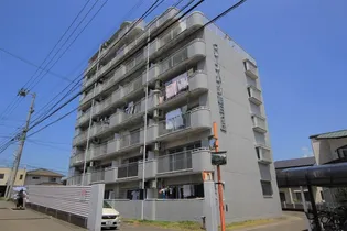 グリーンハイツ朝日ケ丘【603号室】の外観