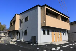 DL−TERRACE【105号室】の外観