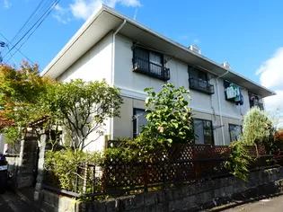 エスポワール子平町【2階】の外観