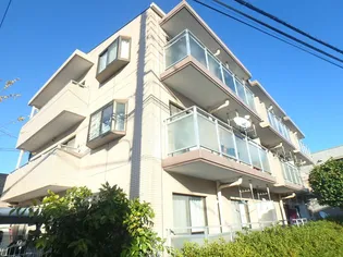 ロイヤルハイツ北浦和【303号室】の外観