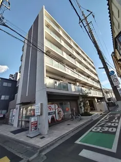 プリムヴェール上木崎【503号室】の外観