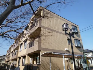 ヴァンベール北浦和の画像