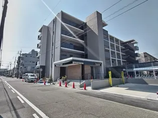 RESIDENCE DE 白金の画像