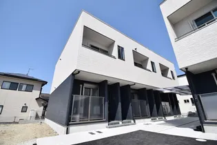 カプラン花田Ⅱ【203号室】の外観