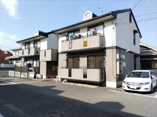 フレンドリーハイツ日野 B棟の画像