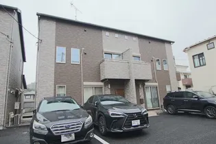 神奈川県横浜市都筑区茅ケ崎東5丁目【テラスハウス】の外観