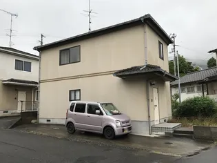 愛媛県松山市畑寺町【一戸建】の外観