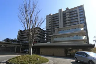 ウェリス南持田緑彩苑B棟の画像