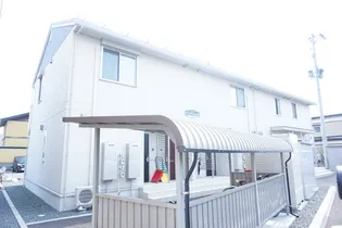 GLORIOUS Ⅱ【102号室】の外観