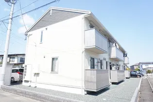 GLORIOUS Ⅱ【102号室】の外観