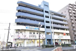 川奈ハイツの画像