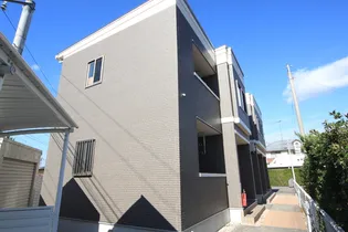 グランディールN【101号室】の外観