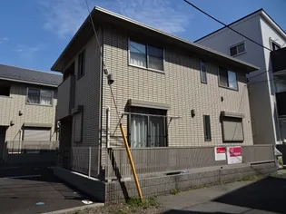 サン アメシストB【101号室】の外観