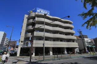 アルファガーデン【307号室】の外観