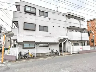 ホワイトパレス新藤2号館【201号室】の外観