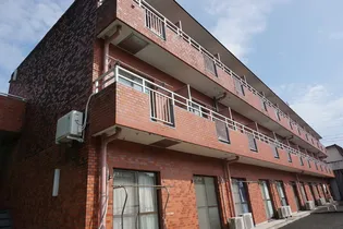 台原パークヴィラ【205号室】の外観