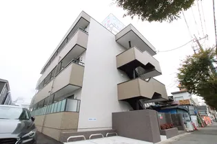 フローレス13番館の画像