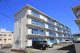 美都和ハイツ【102号室】の外観