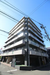 サンモリッツ小倉弐番館【310号室】の外観