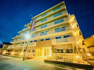 BUHNE与野の画像