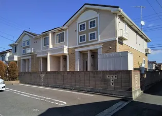 メロウ ブルーム【102号室】の外観