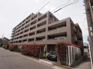よもぎ台パークホームズの画像