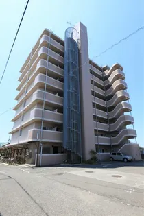 グリーンハイツ北井門【302号室】の外観