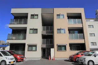 フォブール平和通【204号室】の外観