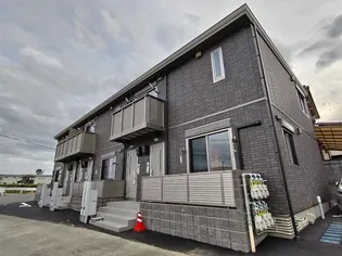 Letoit【101号室】の外観