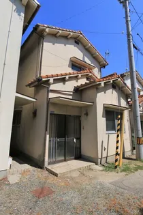 愛媛県松山市古川西2丁目【一戸建】の外観